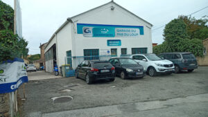 Garage du pas de loup la seyne sur mer à La Seyne-sur-Mer