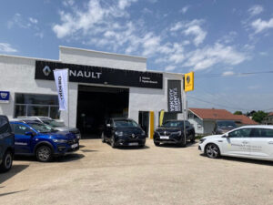 Renault – Garage Myotte Duquet à Fournets-Luisans