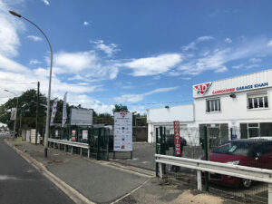 GARAGE KHAN à Garges-lès-Gonesse