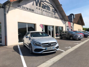 Warm Up Automobile à Barberey-Saint-Sulpice