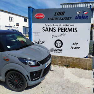 LIGIER STORE – VSP LIGONNIERE – VOITURES SANS PERMIS LIGIER ET MICROCAR à La Garde