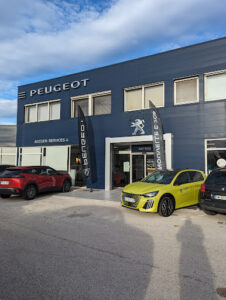 Peugeot Gemy Toulon à Toulon