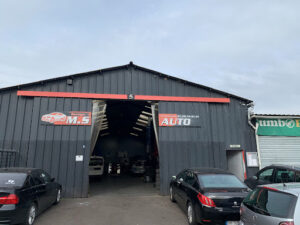 M.S Auto Transport à Chanteloup-les-Vignes