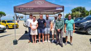 Garage Chauffour à Rivedoux-Plage