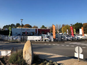 Eurorepar Languidic Global Auto à Languidic