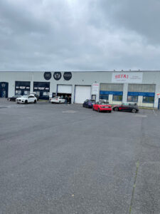 Allopneus Point Service à Seclin