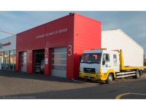 Haussmann Automobiles – Citroën à Saint-Ciers-sur-Gironde