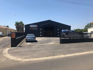 GARAGE CS AUTO à Pinet