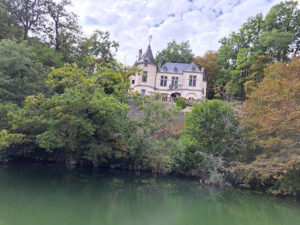 La Charente Maritime à Saintes