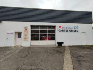 Carte Grise Tarbes à Tarbes