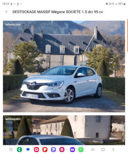 Pro a pro automobiles à Fontaine