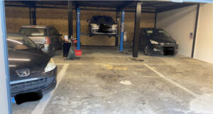 garage auto bk à Saint-Estèphe