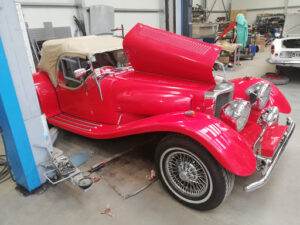 Olart idier à Locmaria-Grand-Champ