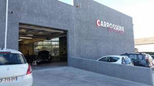 Carrosserie Des Eaux Vives F.M.LC à Cabestany