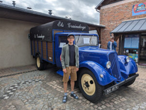 GARAGE DU CHALET – Citroën à Livarot-Pays-d'Auge