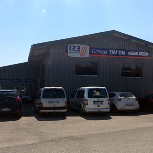 Garage Tim’on – 1,2,3 AutoService à Saint-André-de-Boëge