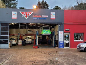 Garage De La Rivière AD à Le Mans