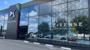 DS STORE LORIENT à Caudan