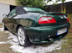 Carrosserie DEWANCKER à Sablé-sur-Sarthe