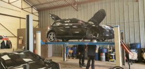 GARAGE MONANGE à Saint-Germain-des-Fossés