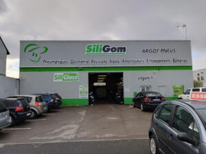 SILIGLASS CALAIS à Calais