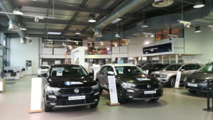 Audexia Bourges – Volkswagen à Saint-Doulchard