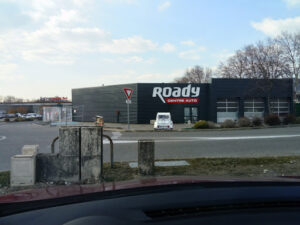 Centre Auto Roady Aouste sur Sye à Aouste-sur-Sye