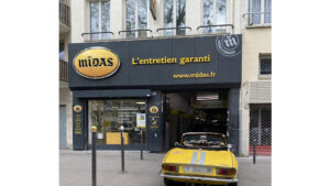 Midas PARIS 20 – NATION à Paris