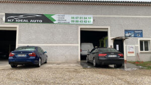 N7 IDEAL AUTO à Beausemblant