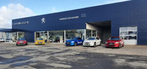 Garage Lemonnier Peugeot à Saint-Hilaire-du-Harcouët