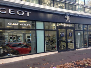 BPM Cars – Peugeot Issy-les-Moulineaux à Issy-les-Moulineaux
