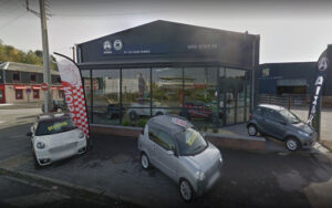 Mini Star 59 à Maubeuge