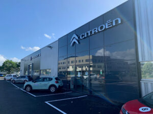 PEUGEOT CITROEN – UTA UGO TOMBINI AUTOMOBILES à Angers