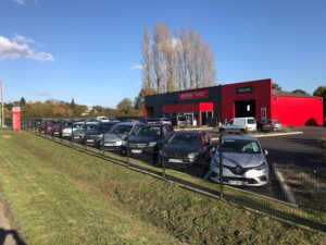 Garage Servant – Motrio à Contigné