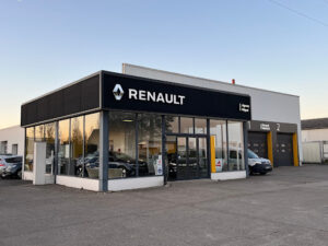 Espace Automobiles 45 – Agent Renault Dacia Beaugency à Beaugency