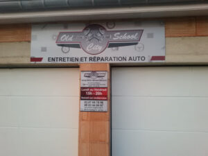 Old School City à Piblange