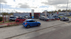 Garage AD Auto Technic à Arc-lès-Gray