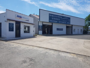 Garage La Varenne à Orée-d'Anjou