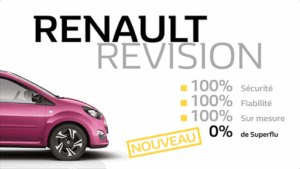 Renault Laurent Mercier à Neuvillette