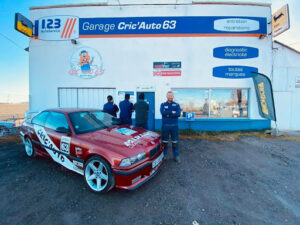 Garage CRIC AUTO 63 à Pérignat-sur-Allier