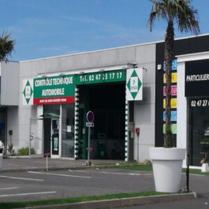 DEKRA Technical Inspection Center à Chambray-lès-Tours