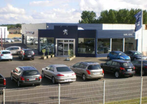 Autovéo PEUGEOT Baugé à Baugé-en-Anjou