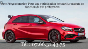 Luxe Programmation E85 & Performance à Istres