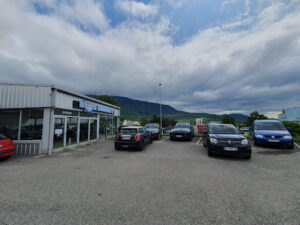 Garage Bozon à Valserhône