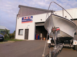 A-M-V Garage Multimarque à Joué-l'Abbé