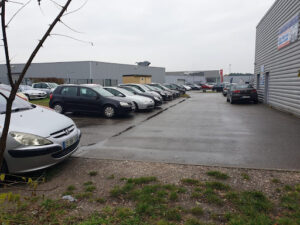 ARTHUR NÉGOCE AUTOS à Haguenau