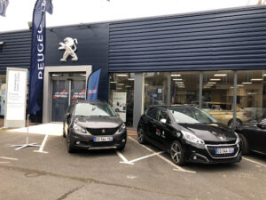 PEUGEOT DARL’MAT MALAKOFF à Malakoff
