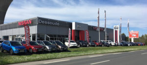 NISSAN CAEN – GROUPE DESSOUDE à Hérouville-Saint-Clair