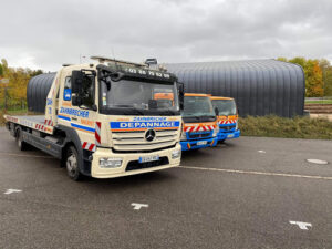 Garage Zahnbrecher à Singrist à Sommerau