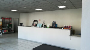 GARAGE DE TERRE BLANCHE à Hérimoncourt